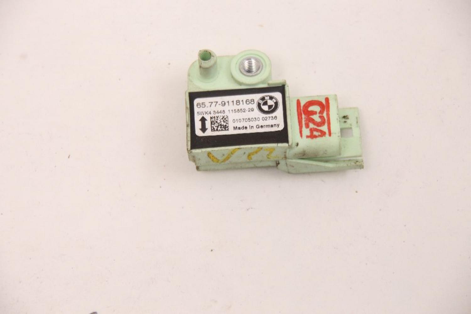 Airbag Sensor rechts 65779118168 BMW X3 E83