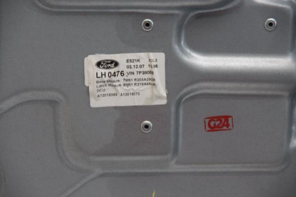 Fensterheber elektrisch vorn links 1738645 Ford C-MAX 1