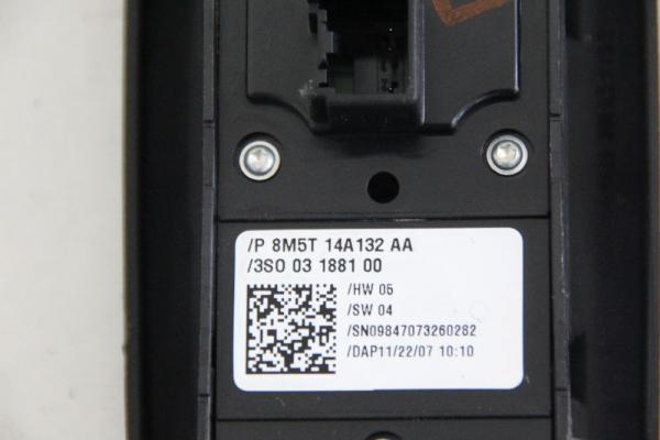 Schalter Fensterheber vorn links 8M5T14A132AA Ford C-MAX 1