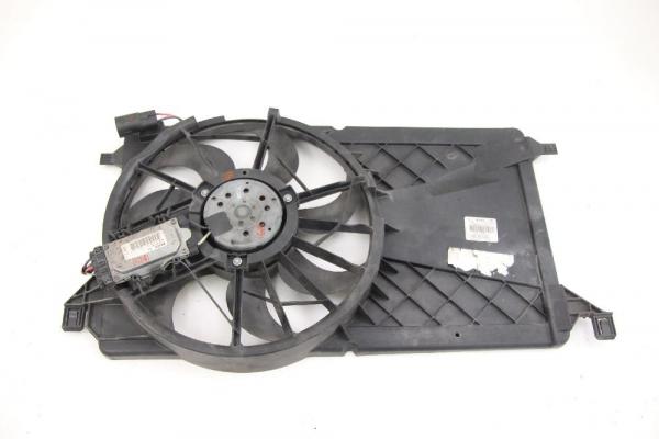 Ventilator (am Kühler) 1530980 Ford C-MAX 1