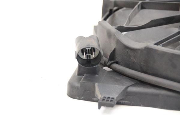Ventilator (am Kühler) 1530980 Ford C-MAX 1