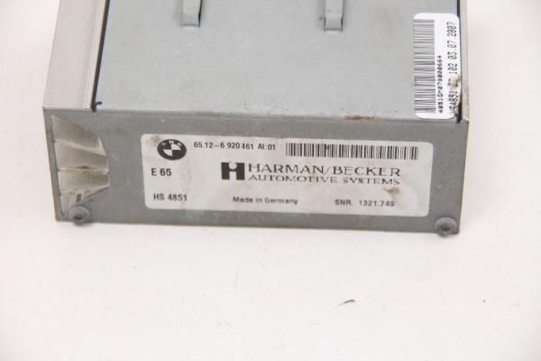 Antenne 65126920461 BMW 5er Touring E61