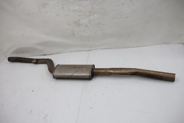 Auspuff / Schalldämpfer hinten 18307798072 BMW 5er Touring E61