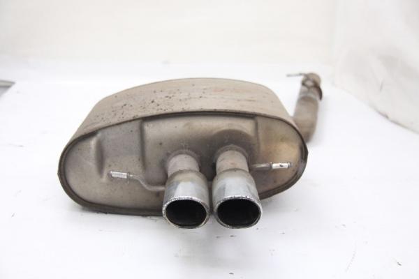 Auspuff / Schalldämpfer hinten 18307798072 BMW 5er Touring E61