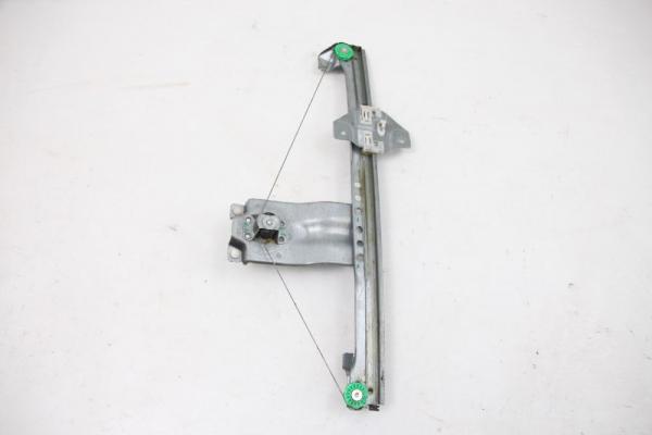 Fensterheber mechanisch hinten rechts 827206514R DACIA LODGY JS