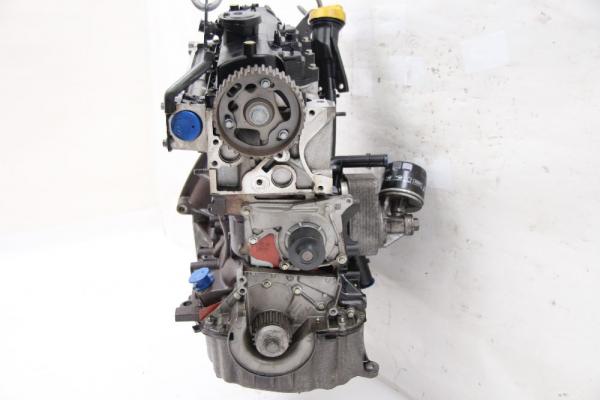 Motor Diesel Turbo 8201704064 DACIA LODGY JS