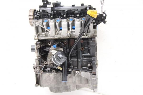 Motor Diesel Turbo 8201704064 DACIA LODGY JS