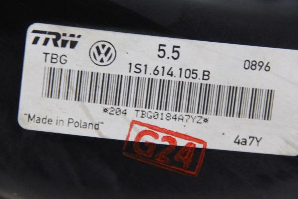 Bremskraftverstärker 1S1614105B Skoda CITIGO