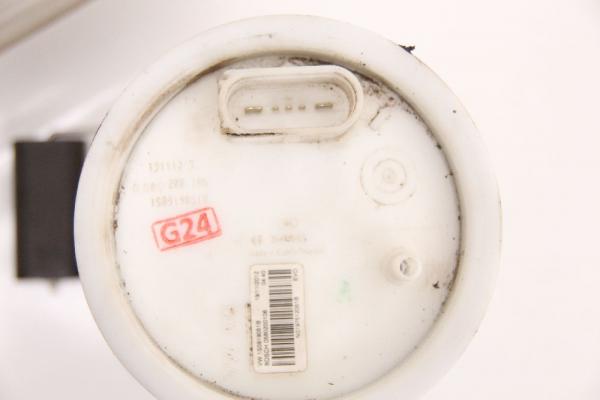 Achsschenkel hinten rechts VW T5 BUS 7E0501072 2,5 96 KW 130 PS ABS Diesel gebraucht 1
