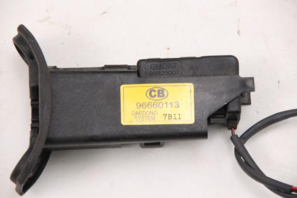 Türgriff vorn rechts BMW 520i 5er E39 51218245462 10-1998 gebraucht 1