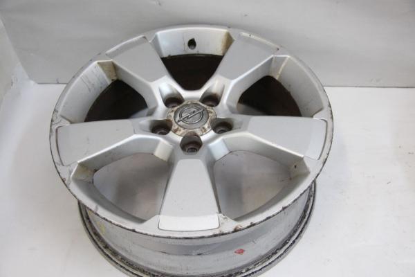 Felge Alu/Leichtmetall hinten rechts 96626514 Opel ANTARA