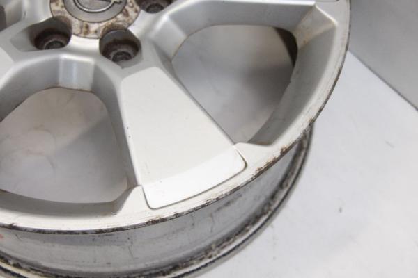Scheinwerfer Opel VIVARO A Kasten links 91165719 VALEO 09-2004 gebraucht 2