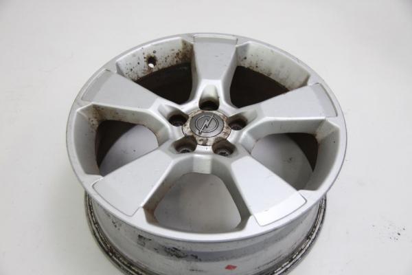 Felge Alu/Leichtmetall hinten links 96626514 Opel ANTARA
