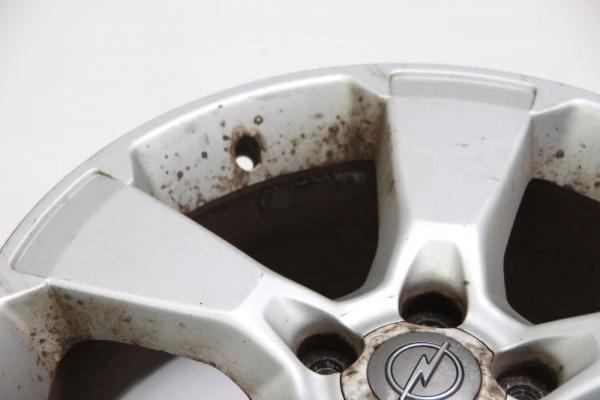 Scheinwerfer Opel VIVARO A Kasten links 91165719 VALEO 09-2004 gebraucht 1