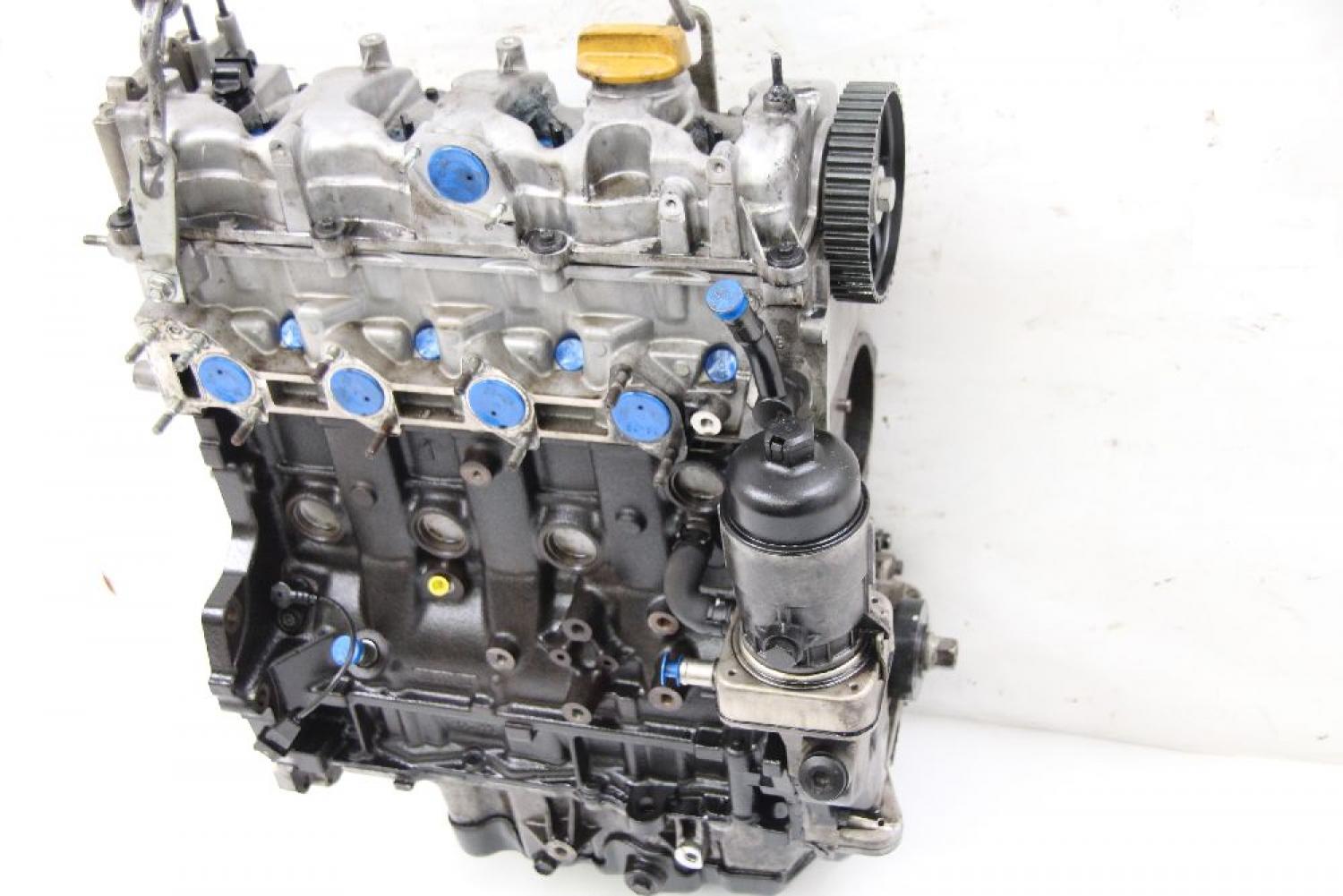 Motor Diesel Turbo 96800869 Opel ANTARA