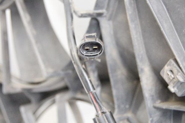 Fensterheber hinten links Nissan NAVARA D40 119043H 400851 05-2006 gebraucht 1