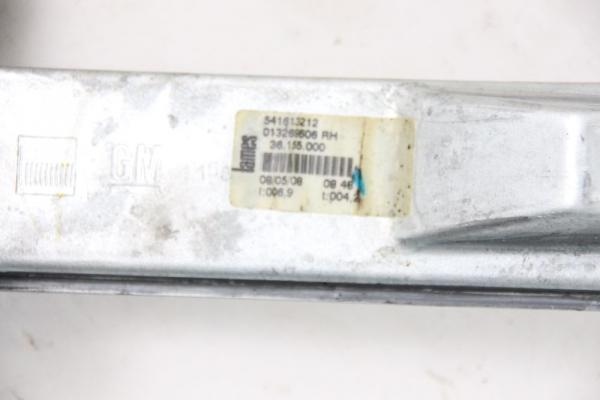 Fensterheber elektrisch vorn rechts 13289449 Opel CORSA D