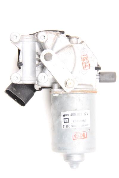Scheibenwischermotor vorn 13182340 Opel CORSA D