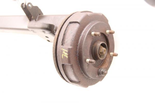 Achse hinten 1371321 Ford TRANSIT 5 BUS