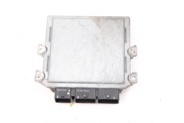 Steuergerät Motor 3M5112A650AB Ford FOCUS C-MAX