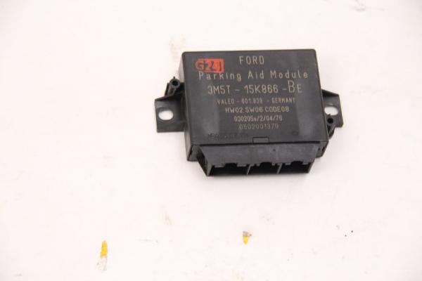 Steuergerät Parktronic 3M5T15K866BE Ford FOCUS C-MAX