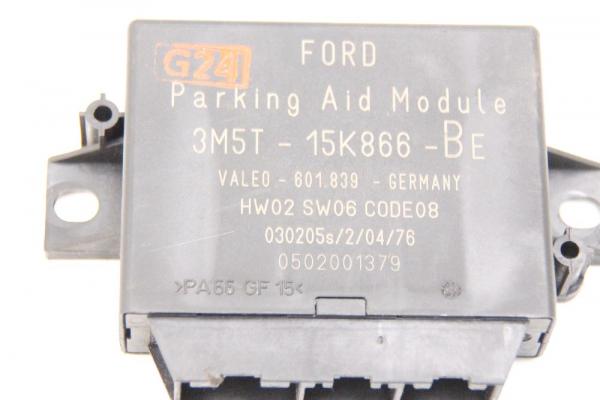 Steuergerät Parktronic 3M5T15K866BE Ford FOCUS C-MAX