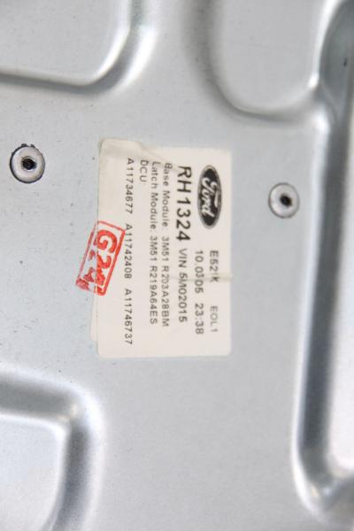 Fensterheber elektrisch vorn rechts 3M51R203A28BM Ford FOCUS C-MAX