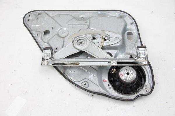Fensterheber mechanisch hinten rechts 1528501 Ford FOCUS C-MAX