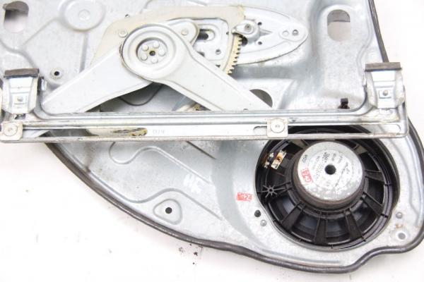 Fensterheber mechanisch hinten rechts 1528501 Ford FOCUS C-MAX