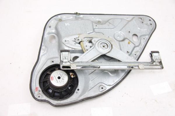 Fensterheber mechanisch hinten links 1528502 Ford FOCUS C-MAX