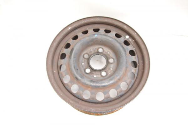 Felge Stahl hinten rechts 1244001202 Mercedes W124 Stufenheck