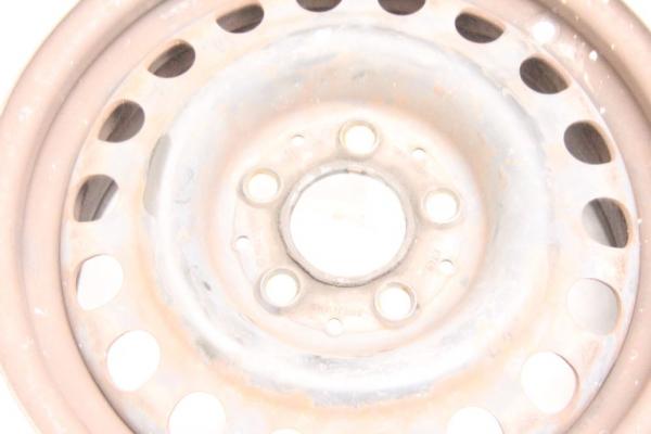 Felge Stahl hinten rechts 1244001202 Mercedes W124 Stufenheck