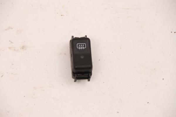 Schalter Heckscheibenheizung 1298207410 Mercedes W124 Stufenheck