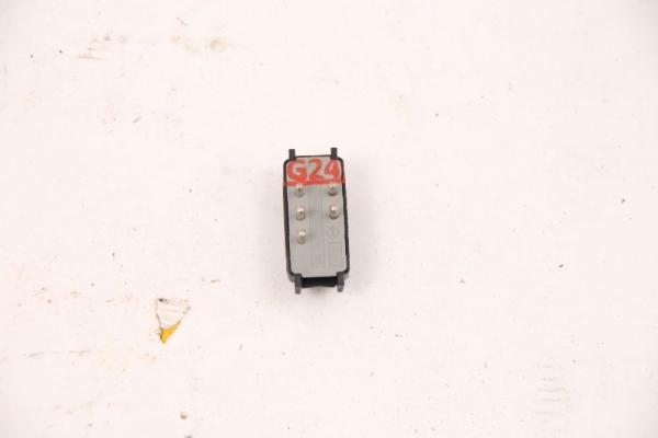 Schalter Heckscheibenheizung 1298207410 Mercedes W124 Stufenheck