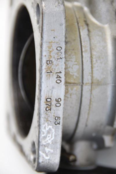 Drosselklappenstutzen 0011409053 Mercedes W124 Stufenheck