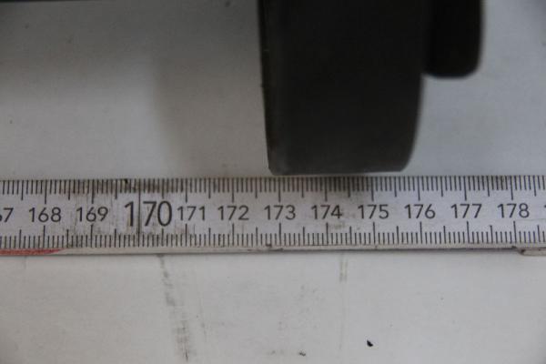 Kardanwelle 1244100219 Mercedes W124 Stufenheck