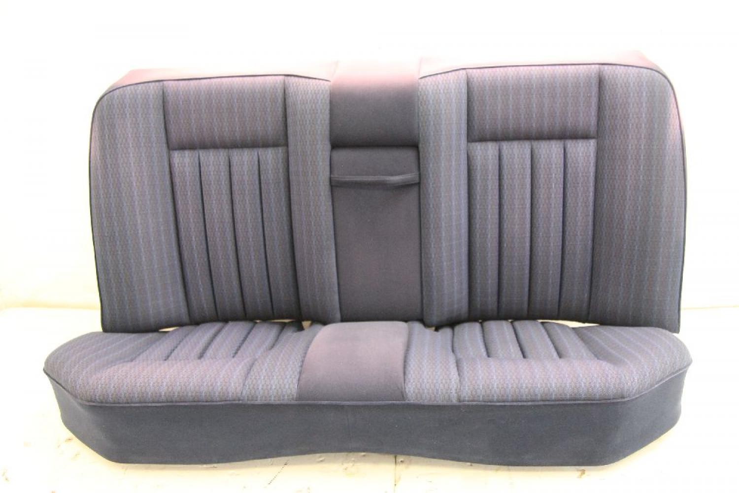 Sitzbank hinten A1249203546 Mercedes W124 Stufenheck