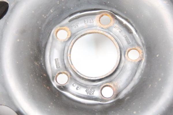 Felge Stahl vorn rechts 90539251 Opel OMEGA B Caravan
