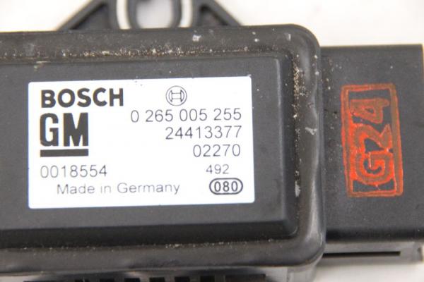 Sensor Drehrate 24413377 Opel OMEGA B Caravan