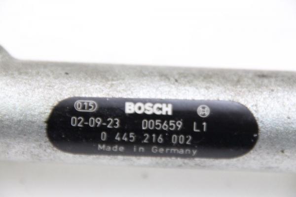 Diesel Verteilerrohr 0445216002 Opel OMEGA B Caravan
