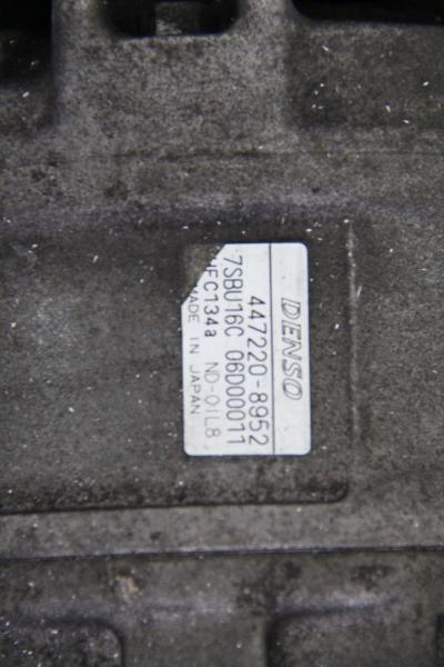 Klimakompressor 4472208952 Opel OMEGA B Caravan