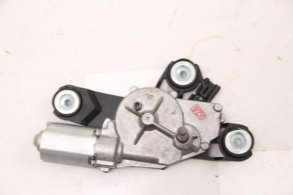 Scheibenwischermotor hinten 1689913 Ford MONDEO 4 Turnier
