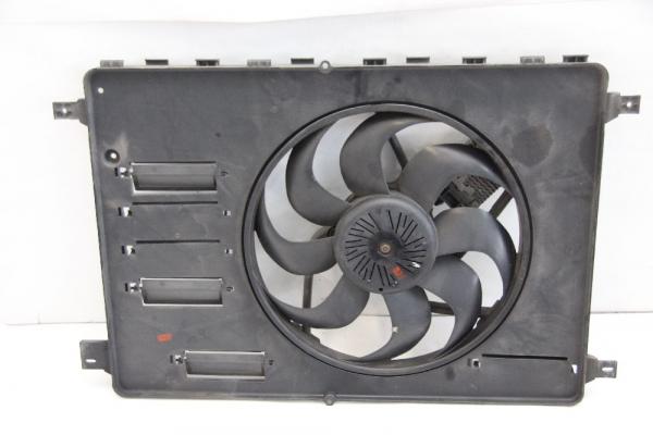 Ventilator (am Kühler) 6G918C607PC Ford MONDEO 4 Turnier