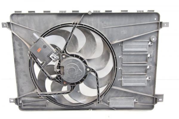 Ventilator (am Kühler) 6G918C607PC Ford MONDEO 4 Turnier