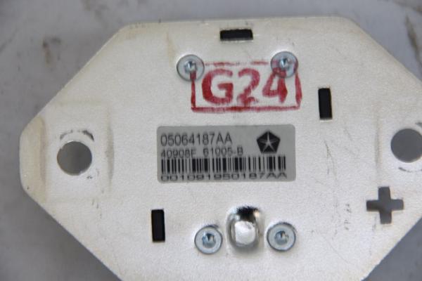 Antenne 05064187AA Jeep COMPASS 1