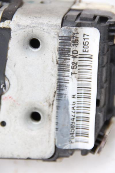 Türschloß vorn rechts P04589422AG Jeep COMPASS 1