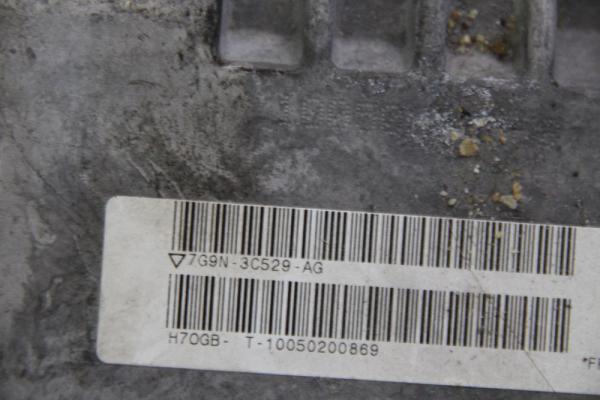 Lenksäule 7G9N3C529AG Ford MONDEO 4 Turnier