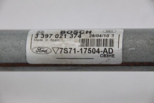 Scheibenwischergestänge 7S7117504AD Ford MONDEO 4 Turnier