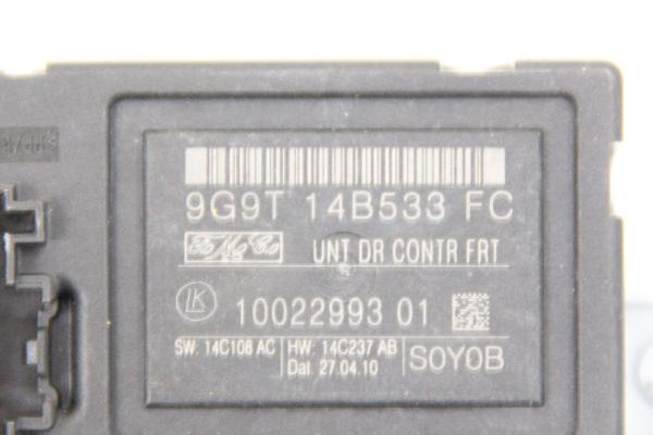 Steuergerät sonstige 9G9T14B533FC Ford MONDEO 4 Turnier