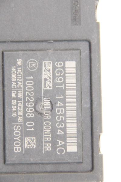 Steuergerät sonstige 9G9T14B534AC Ford MONDEO 4 Turnier